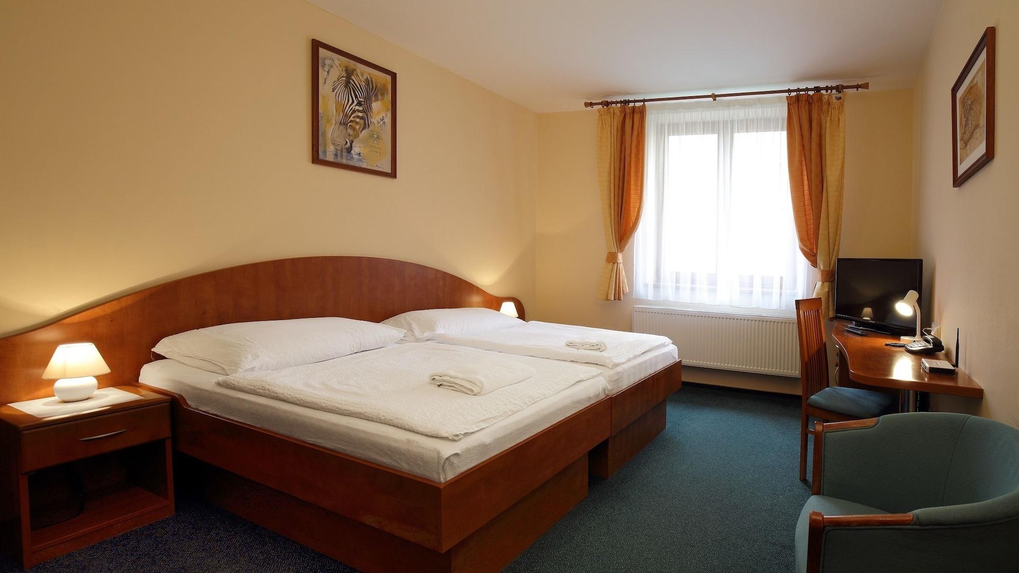 Hotel Palace Plzeň Eksteriør bilde