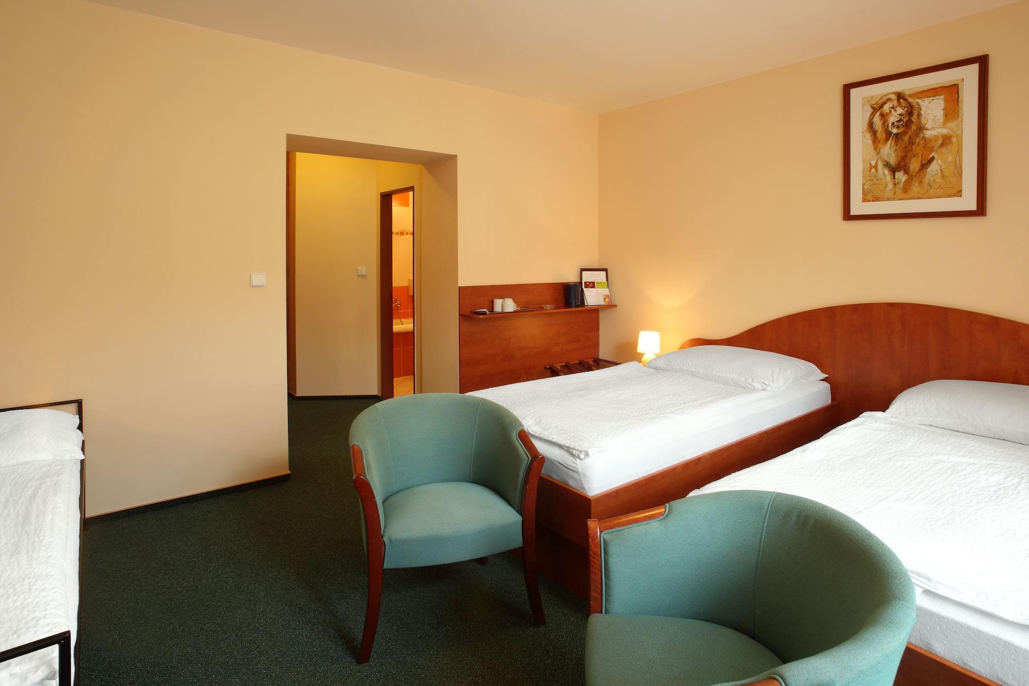 Hotel Palace Plzeň Eksteriør bilde
