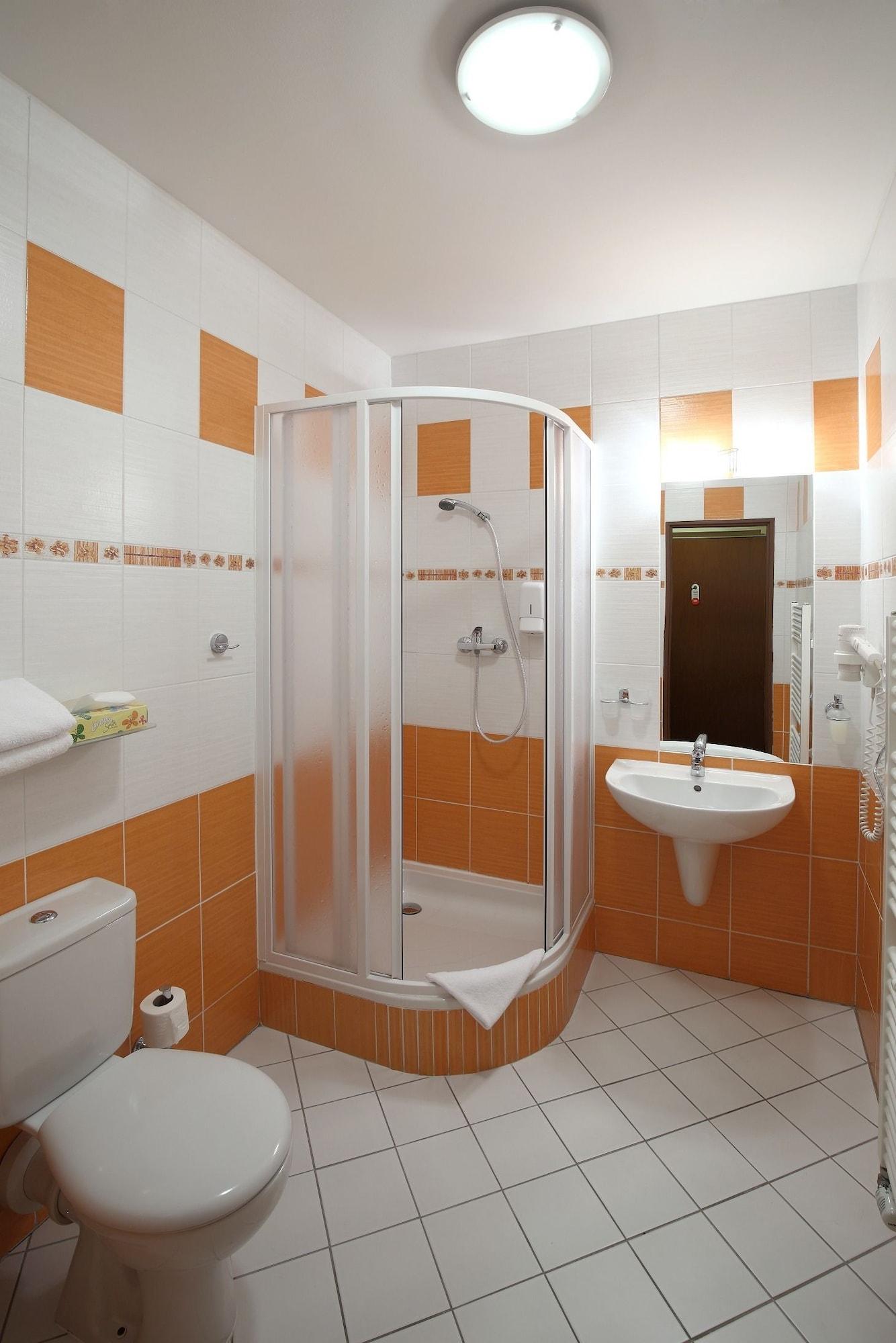 Hotel Palace Plzeň Eksteriør bilde