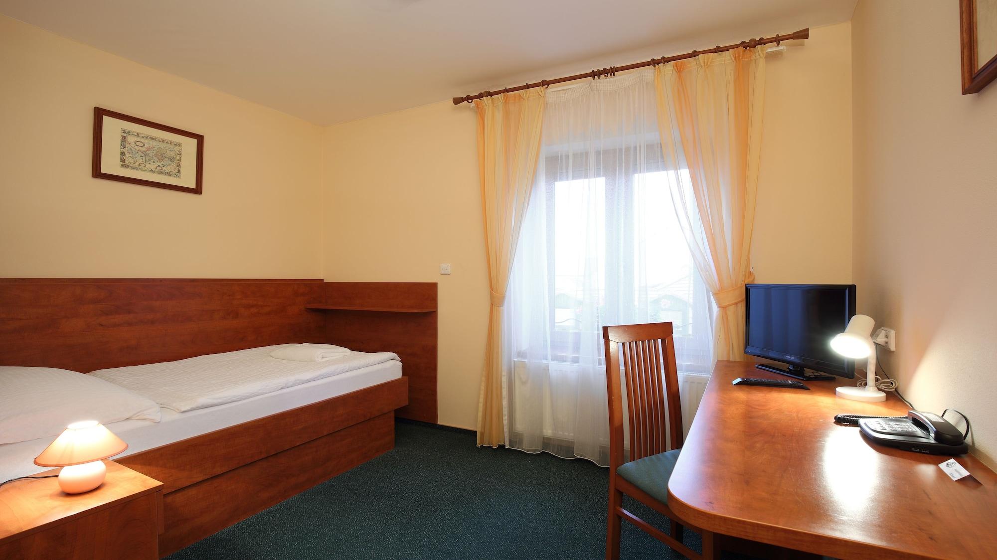 Hotel Palace Plzeň Eksteriør bilde