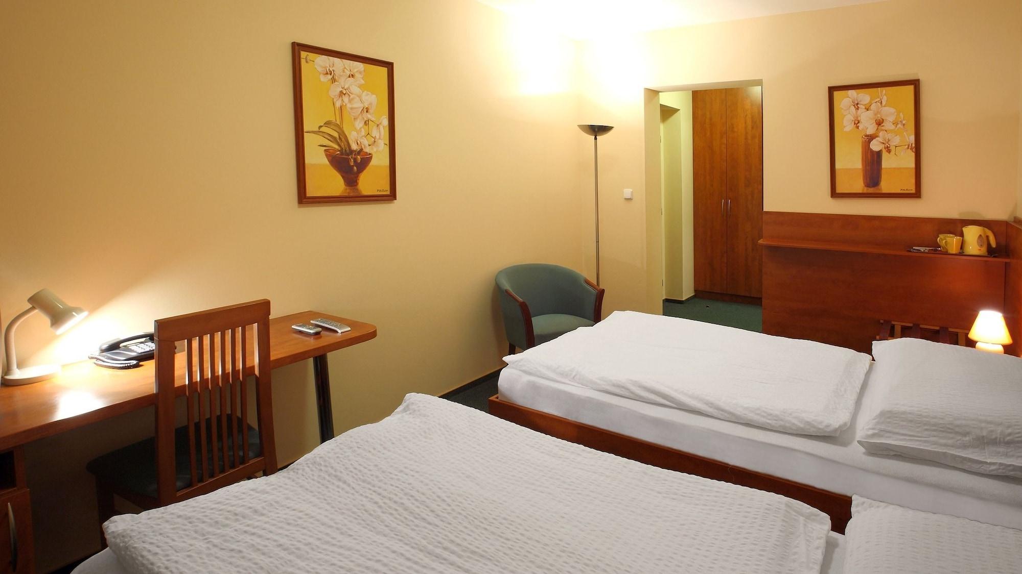 Hotel Palace Plzeň Eksteriør bilde