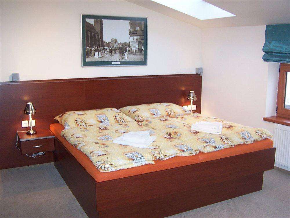 Hotel Palace Plzeň Eksteriør bilde