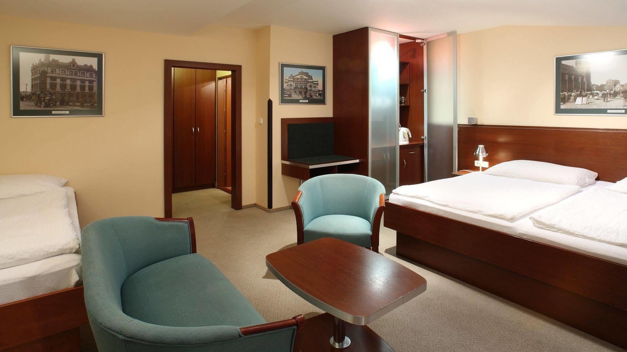 Hotel Palace Plzeň Eksteriør bilde