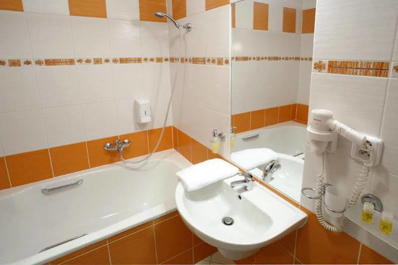Hotel Palace Plzeň Eksteriør bilde
